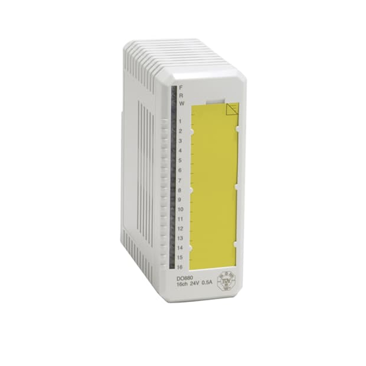 ABB DO880 3BSE028602R1 Digital Output Module HI S/R 16 ch