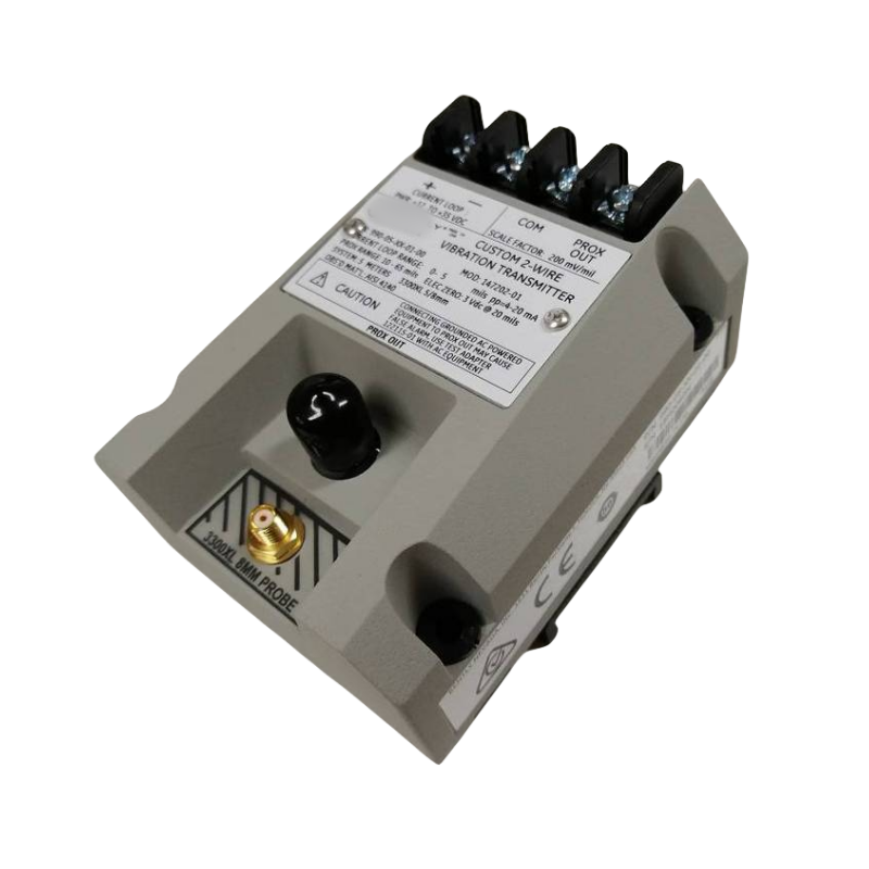 Bently Nevada 990-04-05-02-01 990 Vibration Transmitter