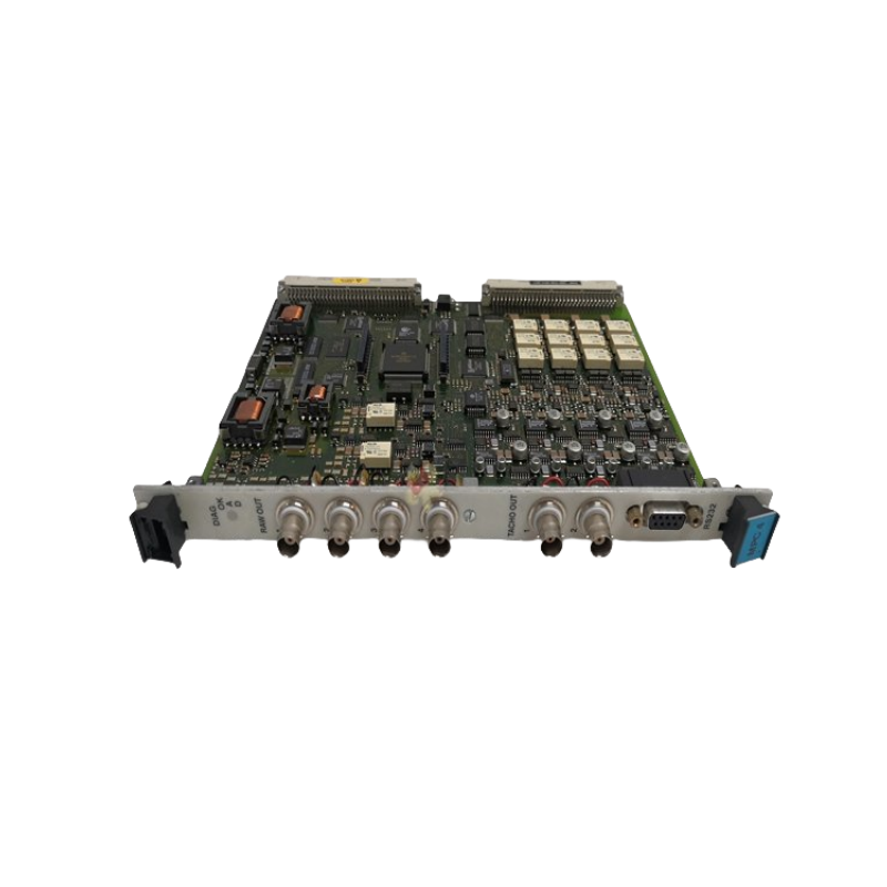 Meggitt Vibro-Meter 200-530-025-014 Condition Monitoring Card