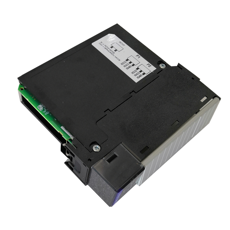 PROSOFT MVI56-MNET Modbus TCP/IP Communication Module, Front View, ControlLogix Platform, Ethernet Gateway