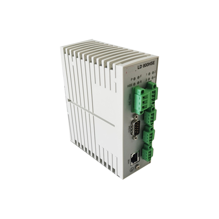 ABB LD810HSE EX 3BSE091722R1 Fieldbus Linking Device, Explosion-proof FF Gateway, HSE-H1 4-channel, H1 800xA DCS Spare Parts