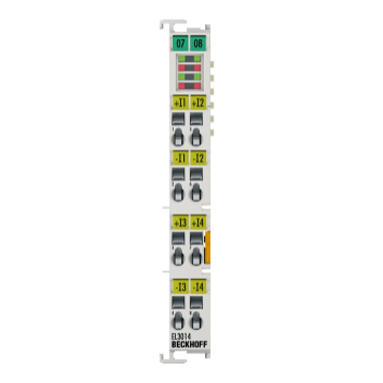 Beckhoff EL9011 Terminal Cover, Gray, E-bus Contact Protective Cover, EtherCAT