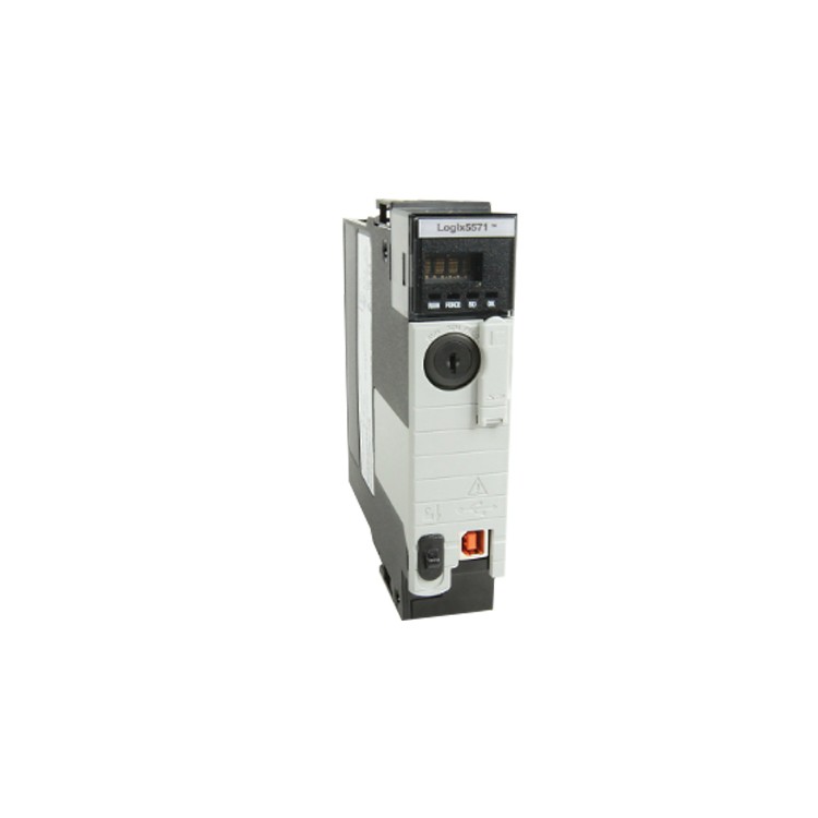 Allen-Bradley 1756-L61S GuardLogix 5560 Safety Controller (2MB Standard Memory, 1MB Safety Memory, SIL3, Spare Part)