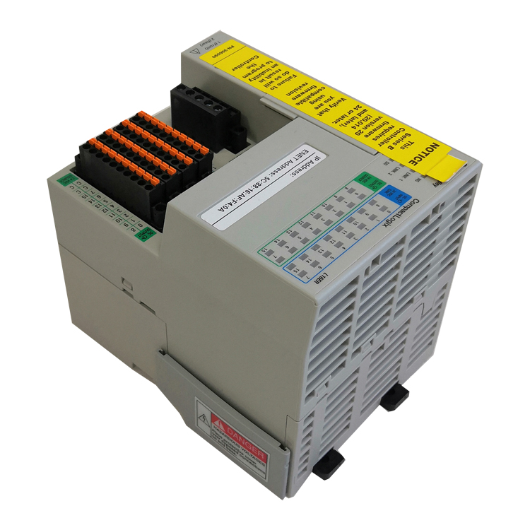 Allen Bradley 1769-L35E CompactLogix Processor EtherNet/IP Controller Rockwell