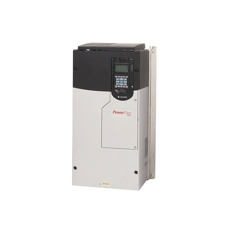Allen-Bradley 20BC260A3AYNANA0 PowerFlex 700 AC Drive (260A, 132kW, 400V, ControlNet, LCD, Internal Braking IGBT, Rockwell Spare Part)