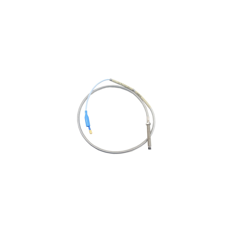 Bently Nevada 330101-00-16-10-02-00 3300 XL 8mm Proximity Probe (Eddy Current Probe), 3/8-24 UNF, 1.0m – Bently Spare Part