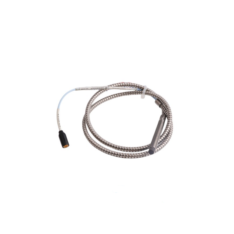 Bently Nevada 330103-00-05-10-11-05 3300 XL 8mm Proximity Probe (Eddy Current Probe), M10×1, 1.0m, FluidLoc, Hazardous Area Certification, Bently Spare Part
