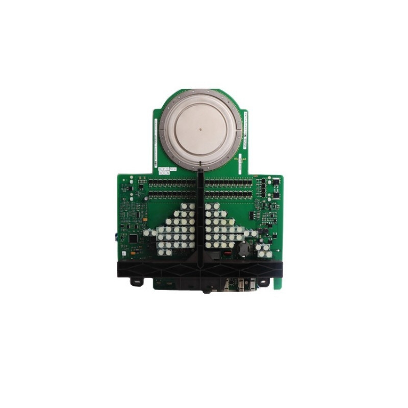 ABB 3BHB030310R0001 Module Product Label Model 5SHY4045L0006 Original Factory Markings