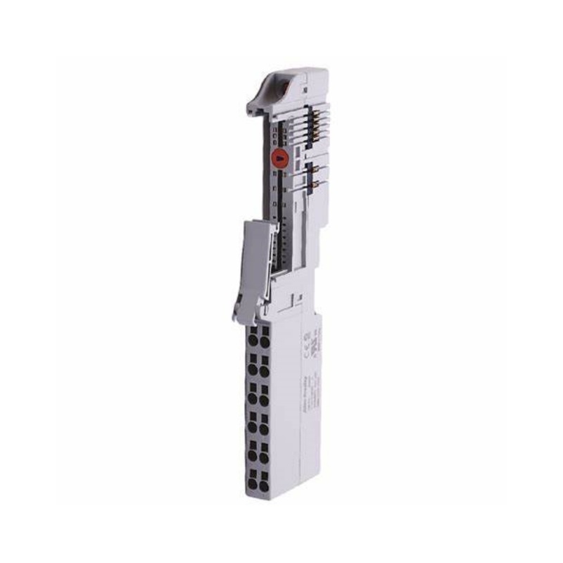 Allen-Bradley 1734-TOP3S POINT I/O Terminal Base (Integrated Terminal Base, 12-Terminal, Spring-Clamp, DIN Rail Mount, Rockwell Spare Part)