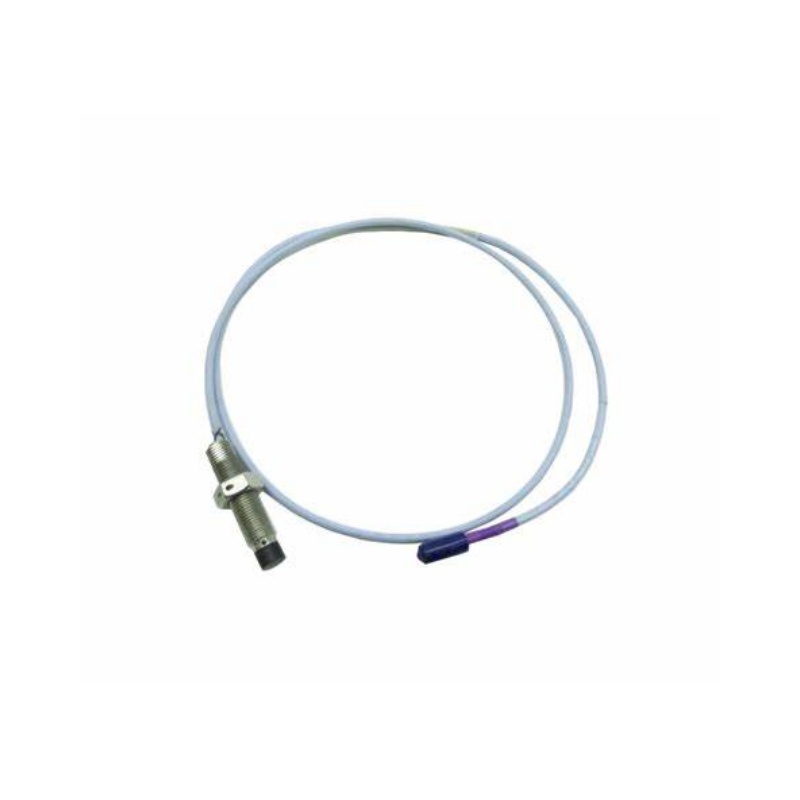 Bently Nevada 330707-00-62-10-01-00 3300 XL 11mm Proximity Probe (Eddy Current Probe) 5/8-18 UNF 1.0m Bently Spare Part