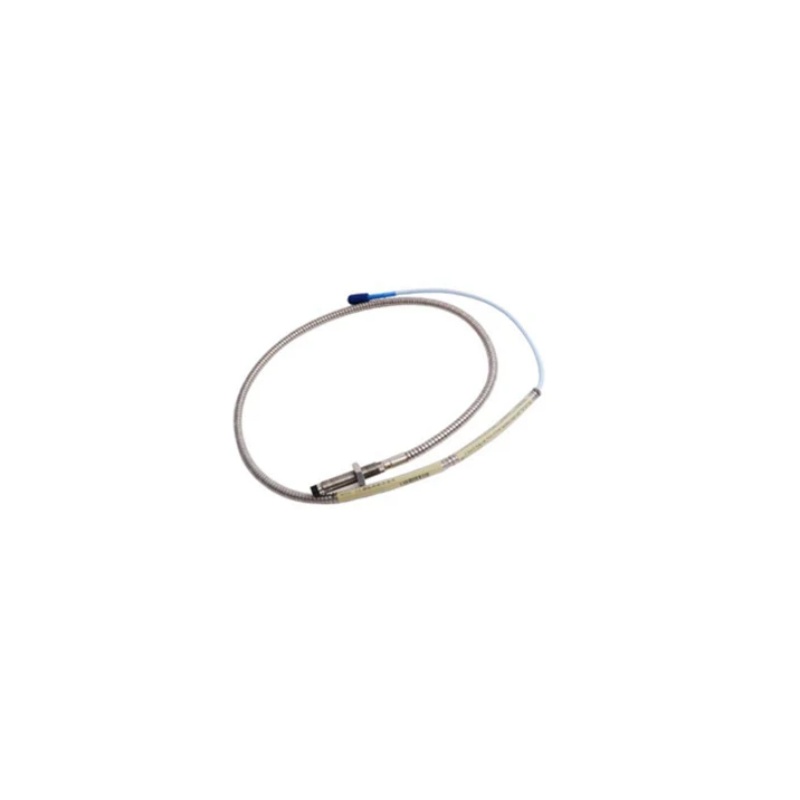 Bently Nevada 330104-00-10-10-11-00 3300 XL 8mm Reverse Mount Eddy Current Probe (M10×1, 1.0m, FluidLoc, Armored) – Bently Spare Part