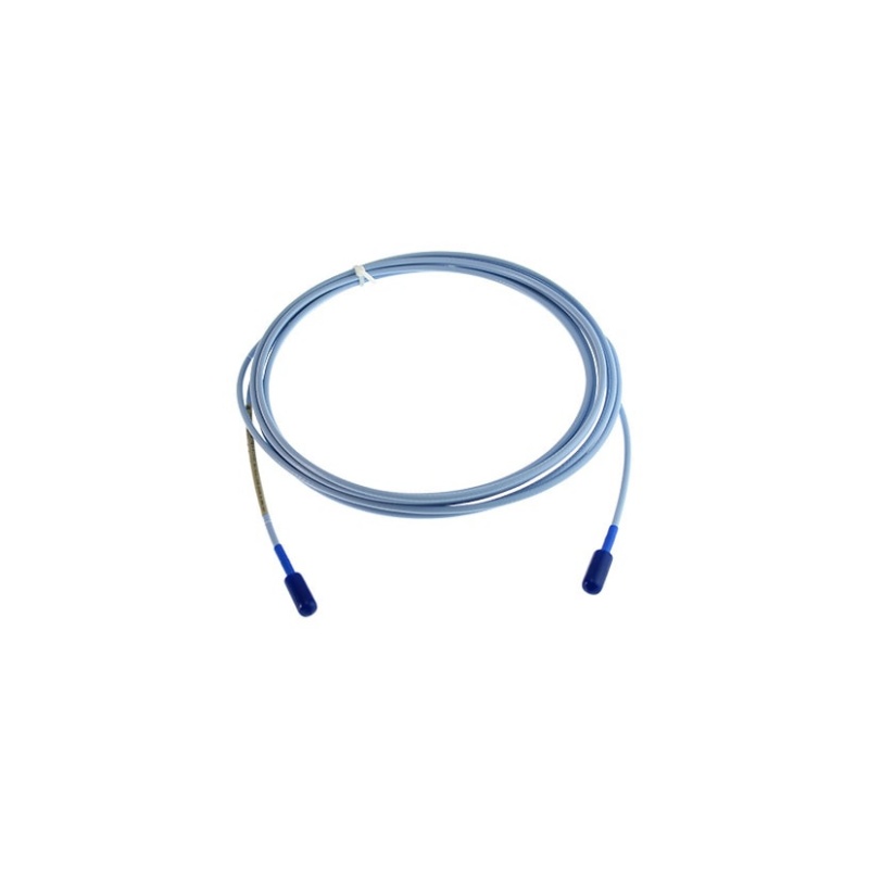 Bently Nevada 330130-080-03-00 3300 XL Armored Extension Cable (8.0 m, 75Ω, Triaxial, ClickLoc) – Bently Spare Part
