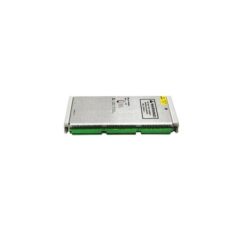 Bently Nevada 133819-01 Temperature I/O Module New And Original