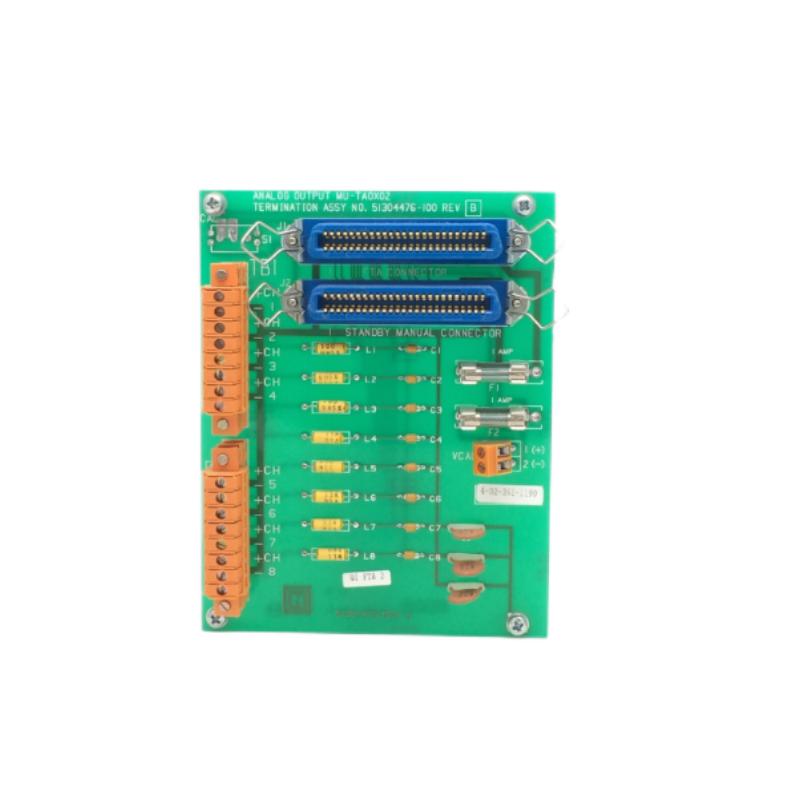 Honeywell 51304425-175 MC-TDPR02 Input Power Distribution Board
