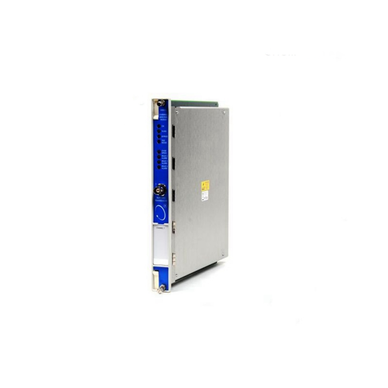 Bently 3500 TSI System Control Card: Comprehensive Machinery Protection Solution