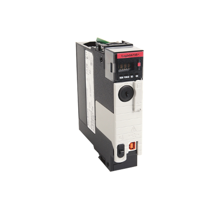 Allen-Bradley 1756-L83E / L84E / L85E ControlLogix 5580 Processors: High-Performance Controllers for Demanding Applications