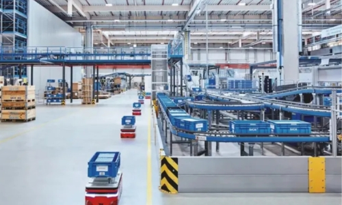 SICK: Driving Innovation in Industrial Automation with Smart Sensing Solutions
