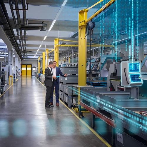 ABB Drives Robot Innovation with AI and Leads the Upgrade of Smart Manufacturing