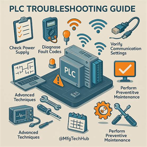 Core Technical Advantages of Industrial Programming Logic Modules--SIEMENS, Allen Bradley, Bently, Honeywell, etc