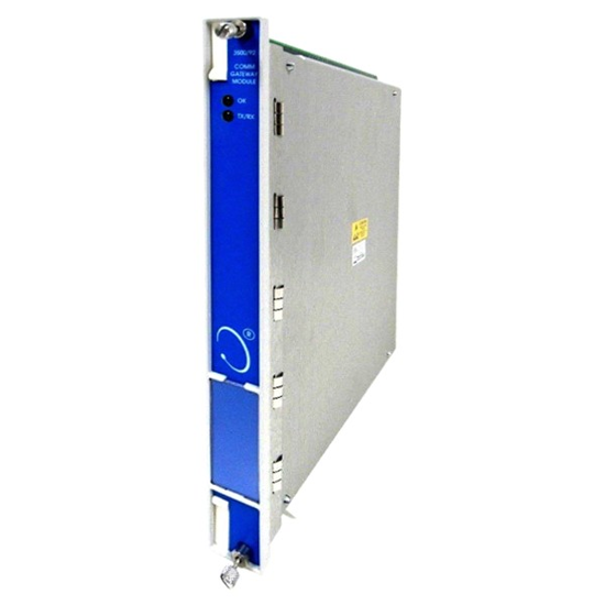 Bently Nevada 3500/42M-04-00 Proximitor Seismic Monitor