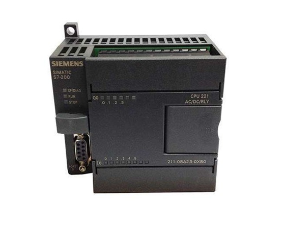 Siemens 6ES7211-0AA23-0XB0 SIMATIC S7-200, CPU 221 Compact unit