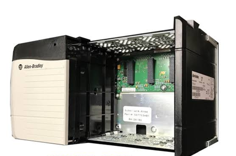 Allen Bradley 1756-A4 ControlLogix Chassis 4 Slots