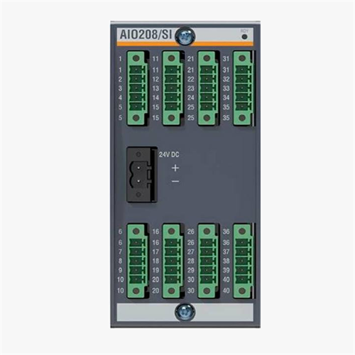 AIO208/SI 00023018-00 Bachmann Controller Module Original