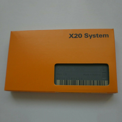 B&R X20PS9500 24 VDC Power Supply Module