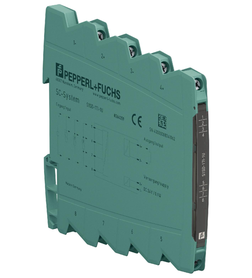 Pepperl + Fuchs S1SD-1TI-1U S1SD-1AI-1R Temperature Converter New in Stock
