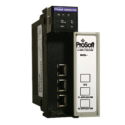 PROSOFT MVI56-DFCM MVI56-DFCMR DF1 Master/Slave Communication Module in stock