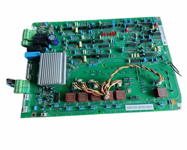 Siemens 6SE7036-0EF85-0EA0 Control and pre-charging Module