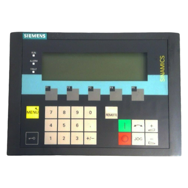 New Siemens 6SL3055-0AA00-4CA5 SINAMICS Advance Operator Panel AOP30
