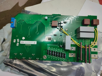 Siemens 6RY1703-0CA04 Power Unit