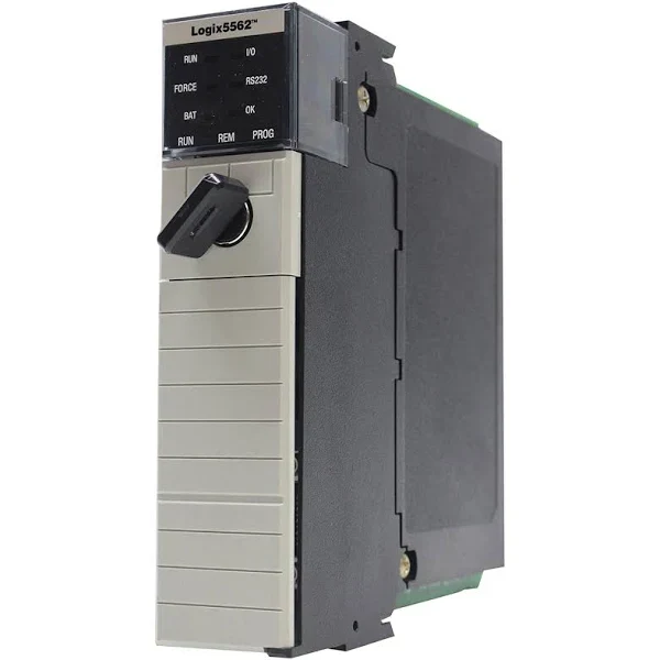 Allen Bradley 1756-L62 1756-L63 1756-L64 ControlLogix Logix5562 Processor 4MB Memory Controller