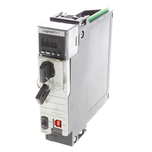 Allen Bradley 1756-L71 1756-L72 ControlLogix Logix5572 Processor with 4 Mbytes Memory