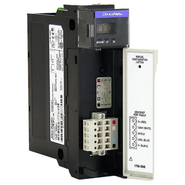 Allen Bradley 1756-DNB ControlLogix DeviceNet Bridge/Scanner Module