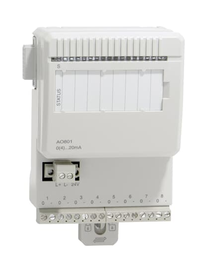 ABB AO801 3BSE020514R1 Analog Out Module New in stock