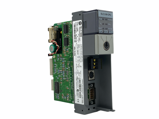 Allen Bradley 1747-L542 SLC 5/04 CPU Controller Processor New in Stock