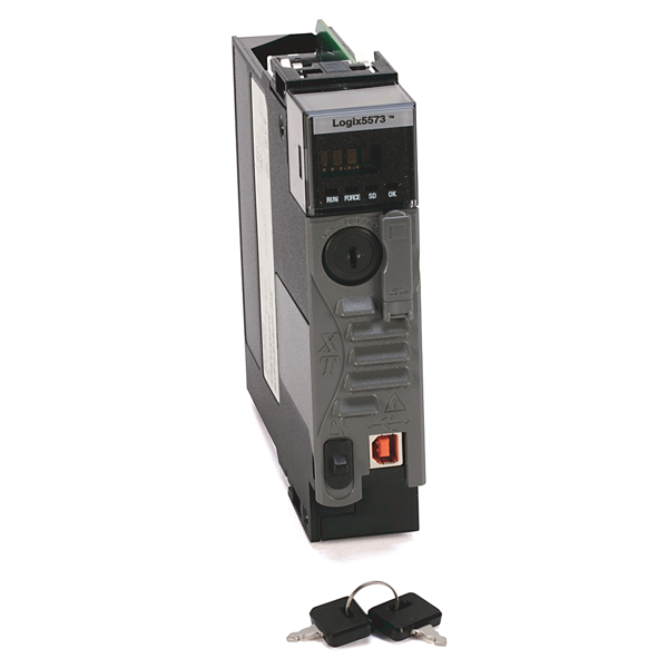 New Allen Bradley 1756-L73XT ControlLogix-XT 5570 Series Controller