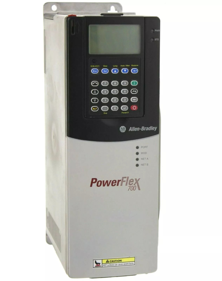 New Allen Bradley 20BD5P0A3AYNAEC1 PowerFlex 700 Series Adjustable Frequency AC Drive