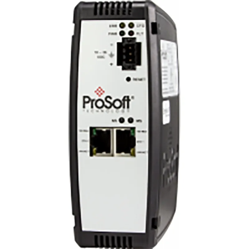 New ProSoft PLX32-EIP-PND DIN-rail Mounted Gateway