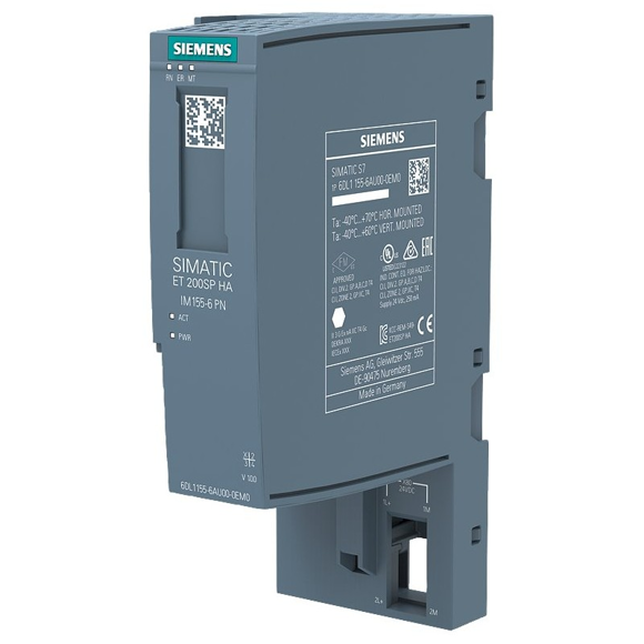 New Siemens 6DL1155-6AU00-0EM0 PROFINET Interface Module