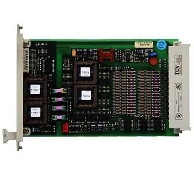 New Honeywell 10105/2/1 Fail-safe High-density Analog Input Module