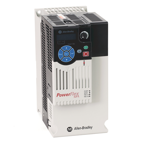 Allen Bradley 25B-D013N104 PowerFlex 525 Adjustable Frequency AC Drive