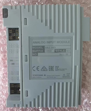 Yokogawa AAI143-H50 S1 Isolated Analog Input Module