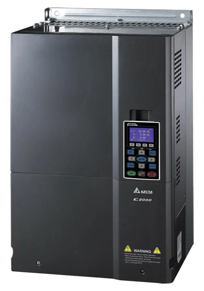 New Delta VFD550C43A VFD-C2000 series Variable Frequency Drive