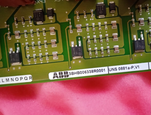 New and Original ABB UNS 0881a-P.V1 3BHB006338R0001 Gate Drive Interface Board in Stock