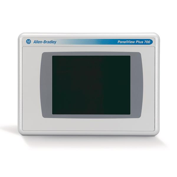 Allen Bradley 2711P-T12C6A1 2711P-T12C6A2 PanelView Plus 1250 Touchscreen Display