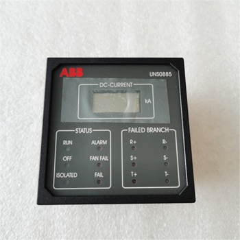 New and Original ABB UNS 0885 3BHB006943R0002 Converter Display Board in Stock