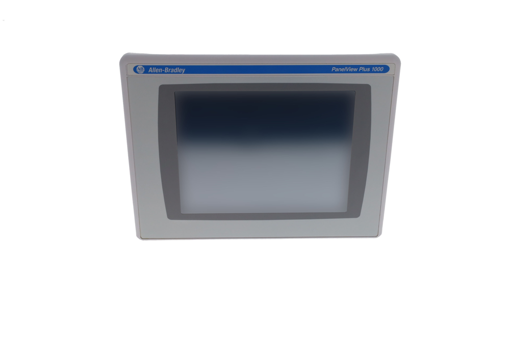 Allen Bradley 2711P-T10C15D1 2711P-T10C15D2 PanelView Plus 1000 10.4-inch Color Touchscreen Display